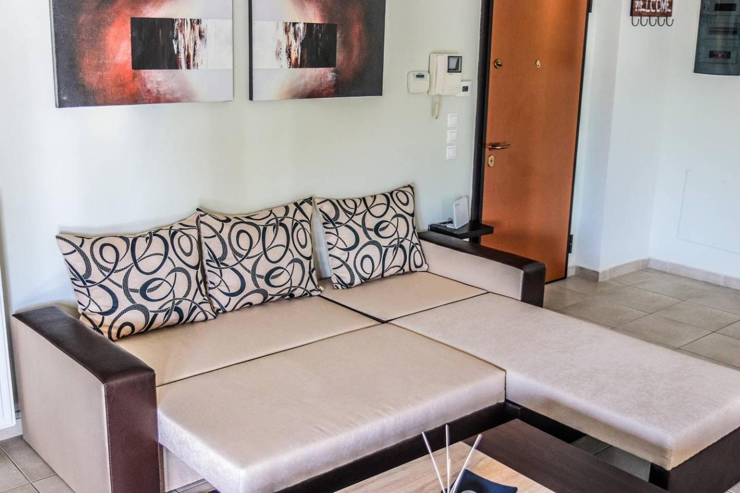 Comfort Luxury Maisonette เทสซาโลนิกิ ภายนอก รูปภาพ