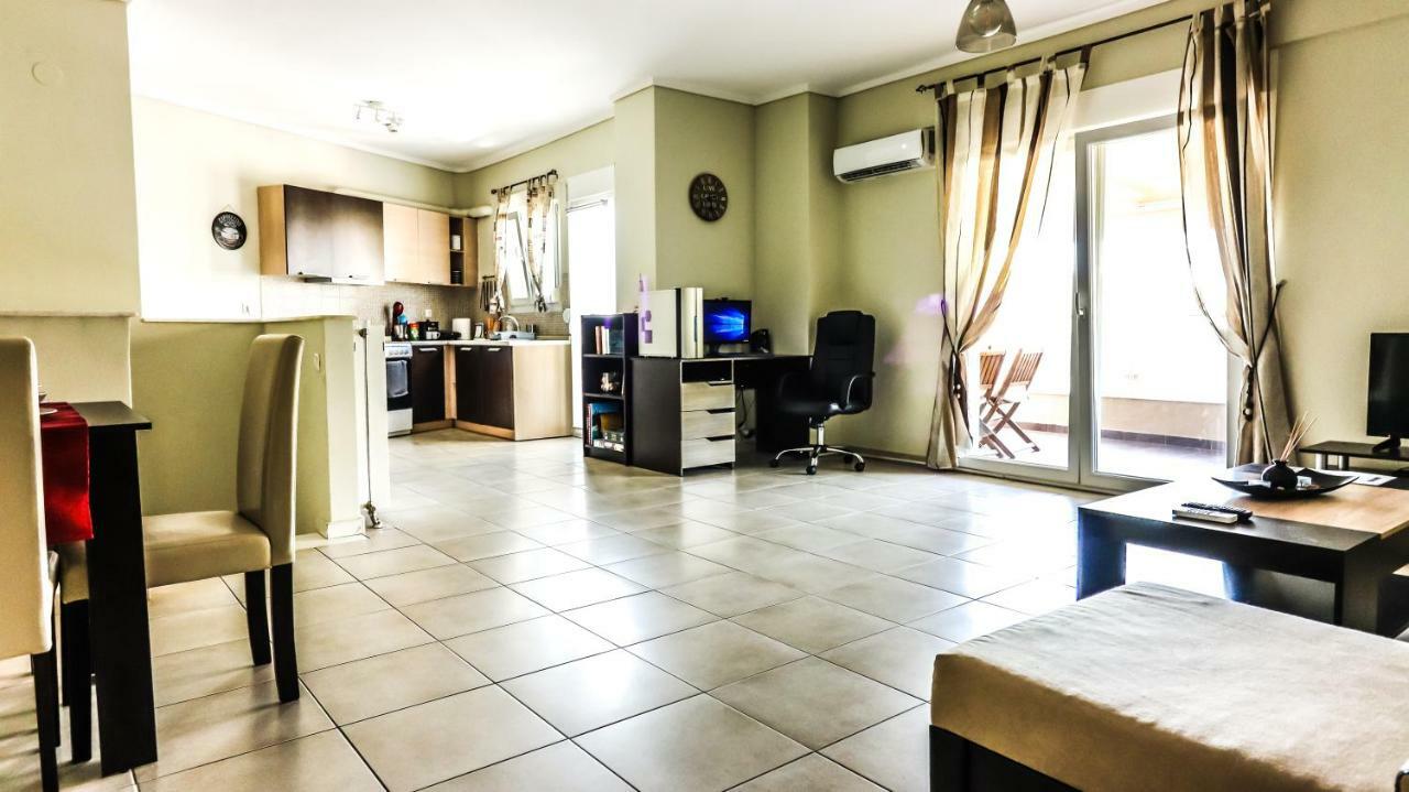 Comfort Luxury Maisonette เทสซาโลนิกิ ภายนอก รูปภาพ