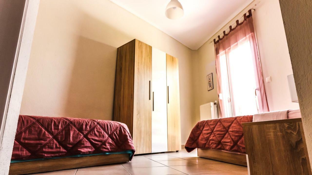 Comfort Luxury Maisonette เทสซาโลนิกิ ภายนอก รูปภาพ