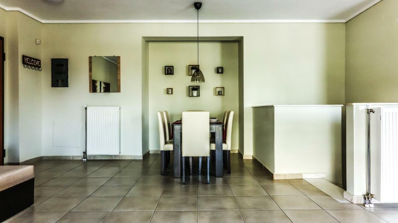 Comfort Luxury Maisonette เทสซาโลนิกิ ภายนอก รูปภาพ