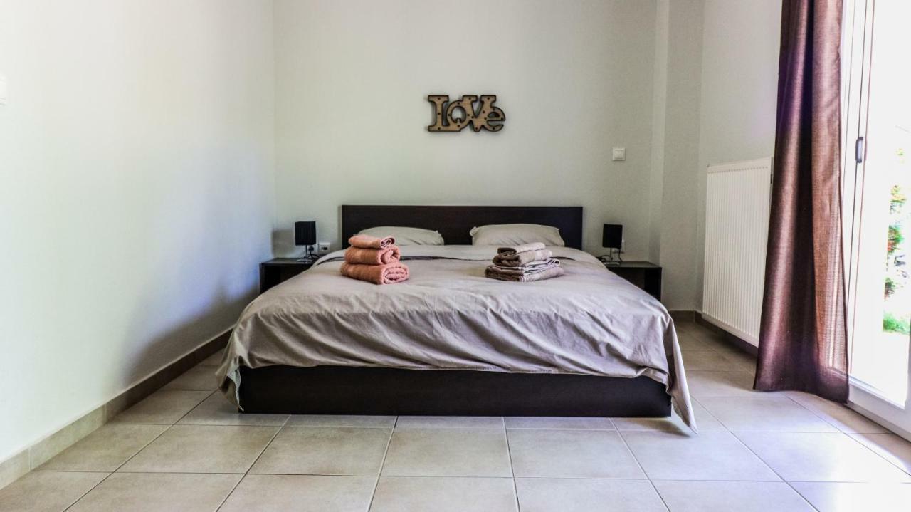 Comfort Luxury Maisonette เทสซาโลนิกิ ภายนอก รูปภาพ