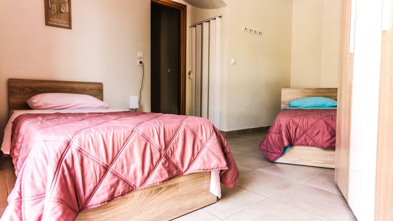 Comfort Luxury Maisonette เทสซาโลนิกิ ภายนอก รูปภาพ