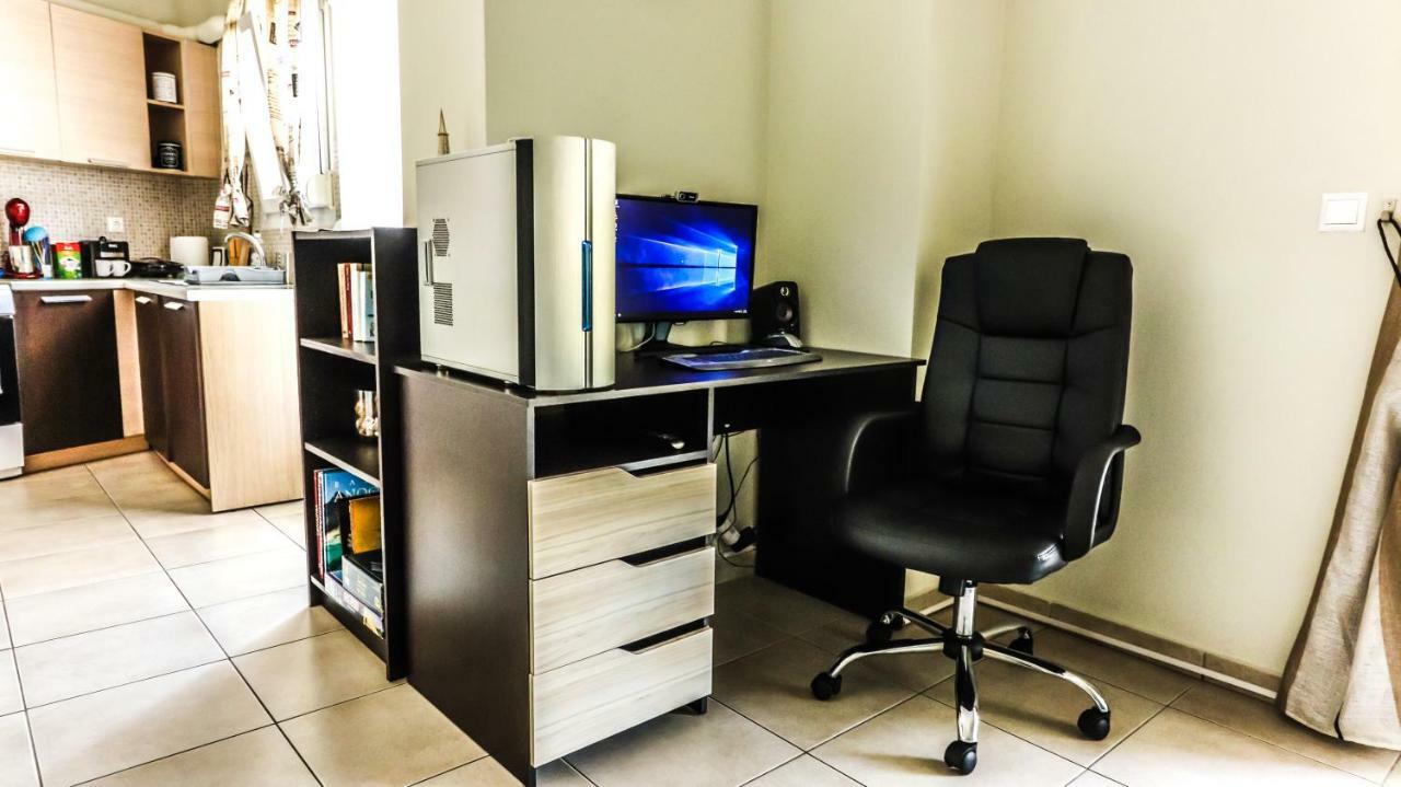Comfort Luxury Maisonette เทสซาโลนิกิ ภายนอก รูปภาพ