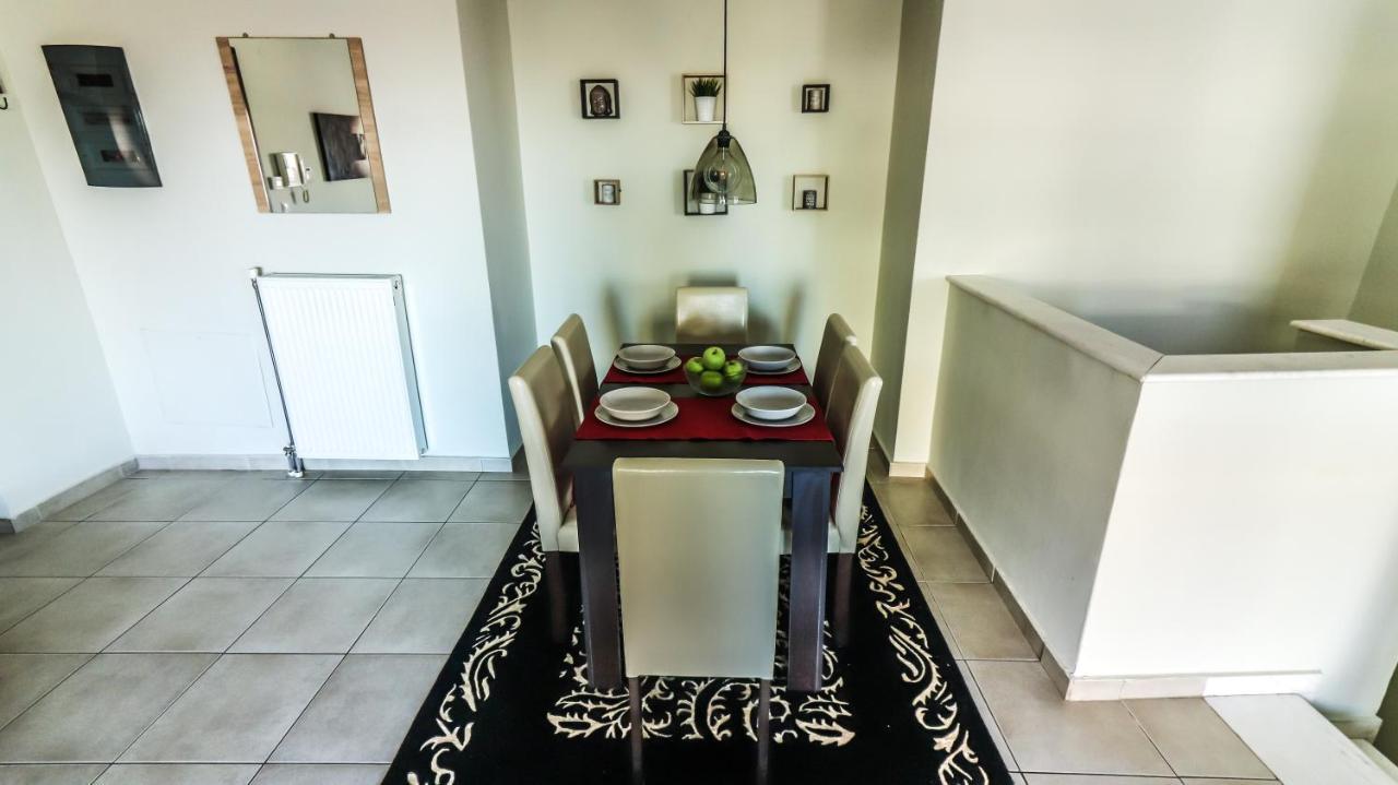 Comfort Luxury Maisonette เทสซาโลนิกิ ภายนอก รูปภาพ