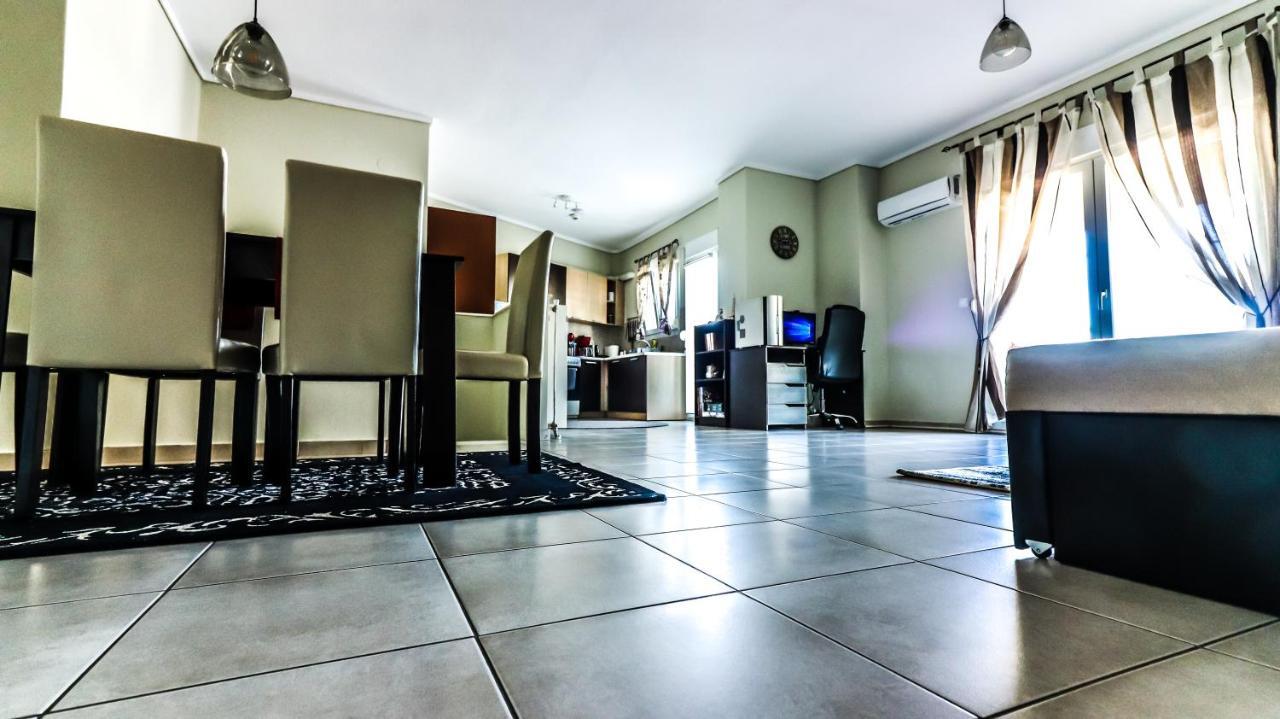 Comfort Luxury Maisonette เทสซาโลนิกิ ภายนอก รูปภาพ