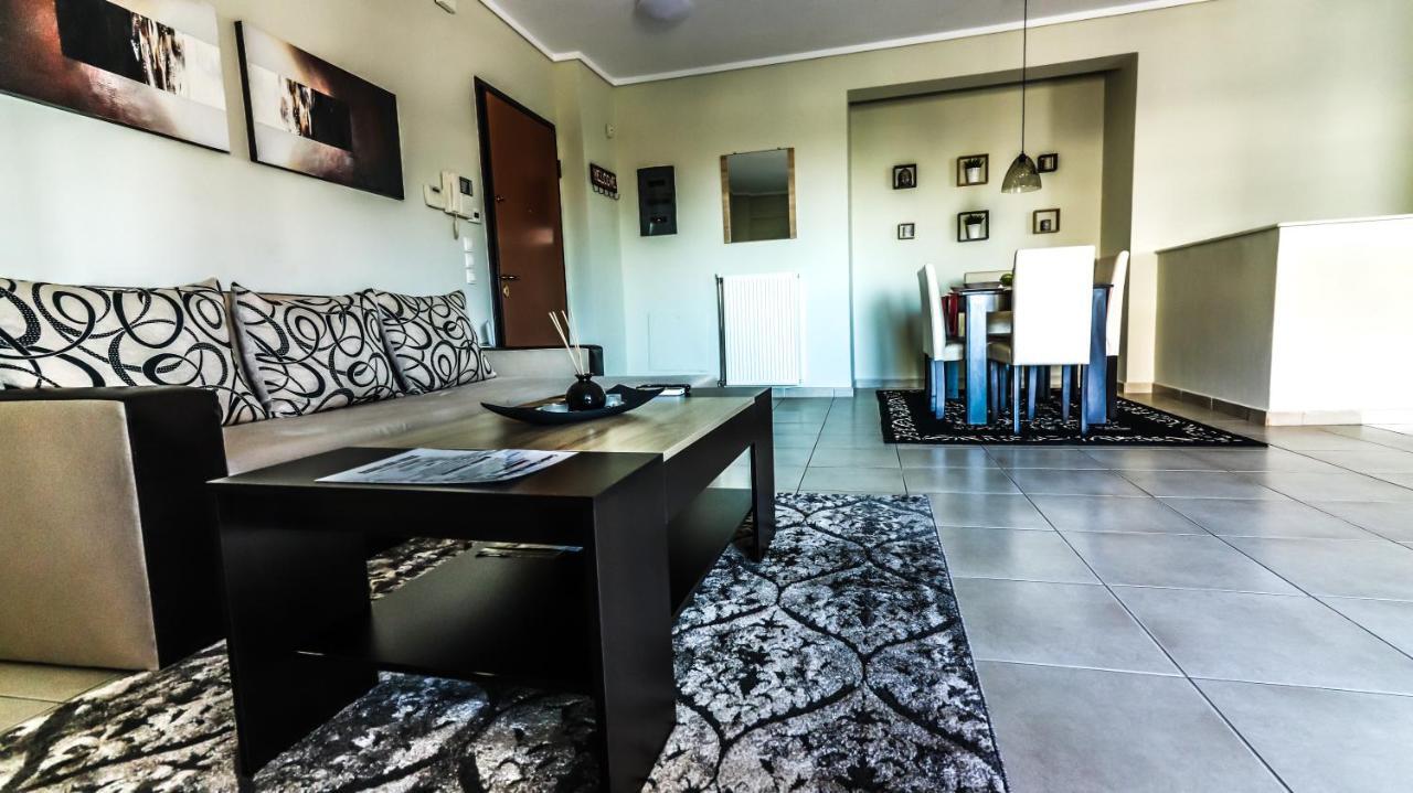 Comfort Luxury Maisonette เทสซาโลนิกิ ภายนอก รูปภาพ