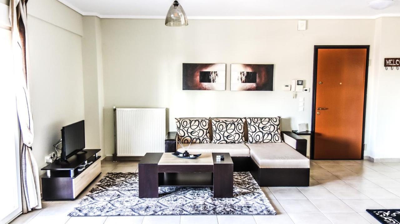 Comfort Luxury Maisonette เทสซาโลนิกิ ภายนอก รูปภาพ