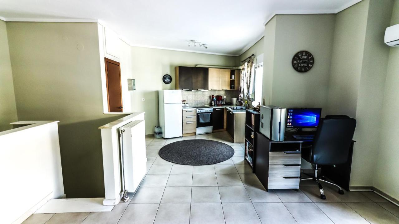 Comfort Luxury Maisonette เทสซาโลนิกิ ภายนอก รูปภาพ