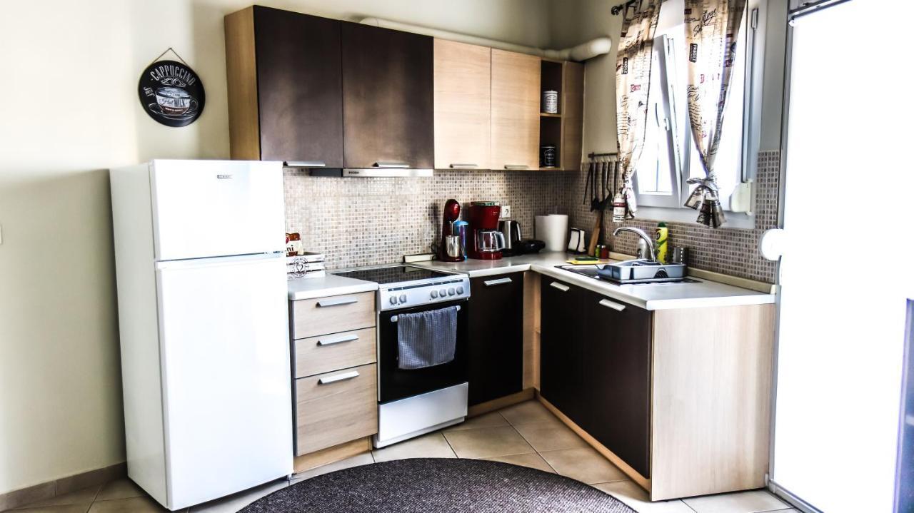 Comfort Luxury Maisonette เทสซาโลนิกิ ภายนอก รูปภาพ