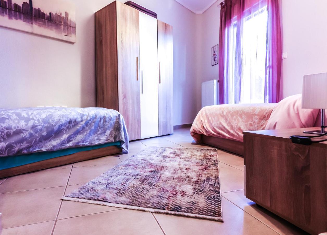 Comfort Luxury Maisonette เทสซาโลนิกิ ภายนอก รูปภาพ