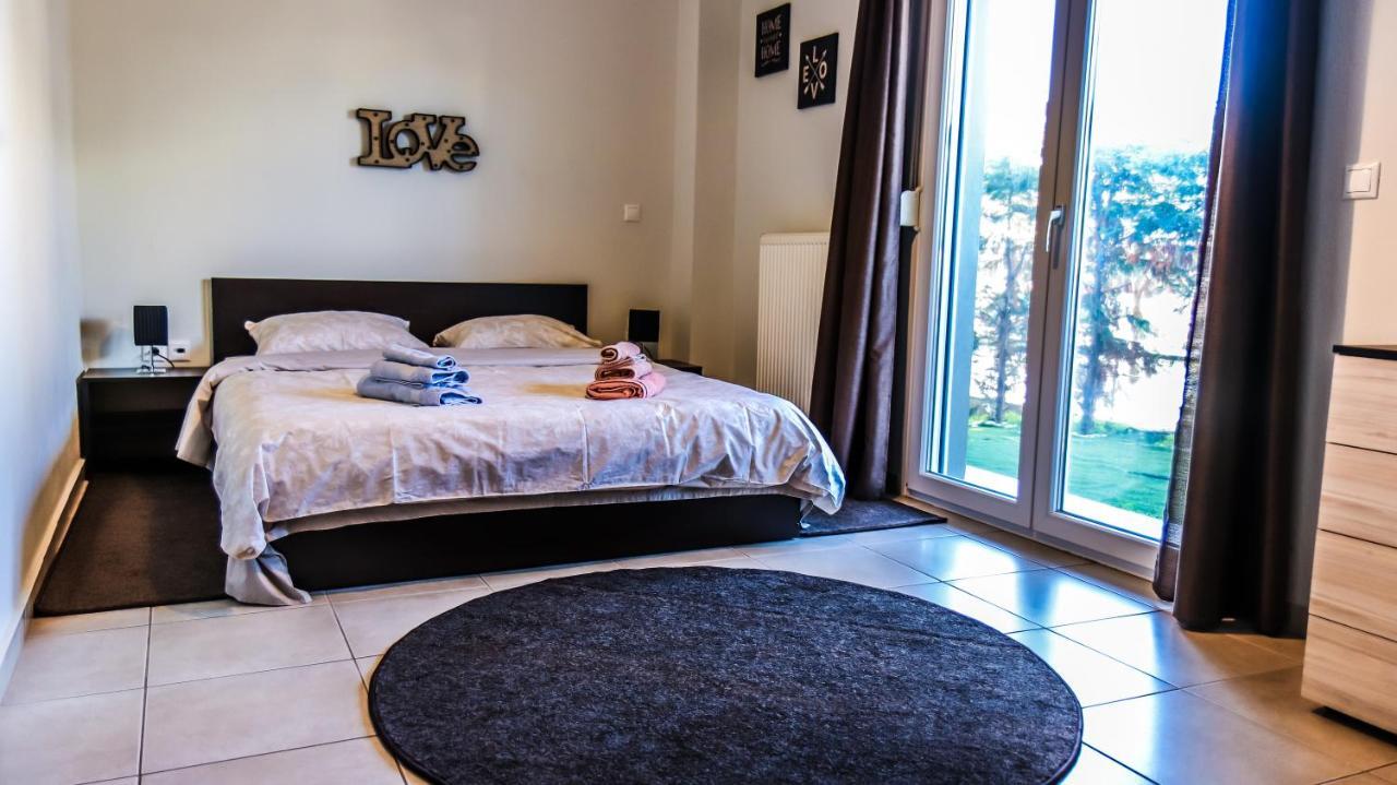 Comfort Luxury Maisonette เทสซาโลนิกิ ภายนอก รูปภาพ