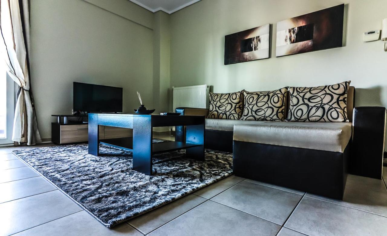 Comfort Luxury Maisonette เทสซาโลนิกิ ภายนอก รูปภาพ