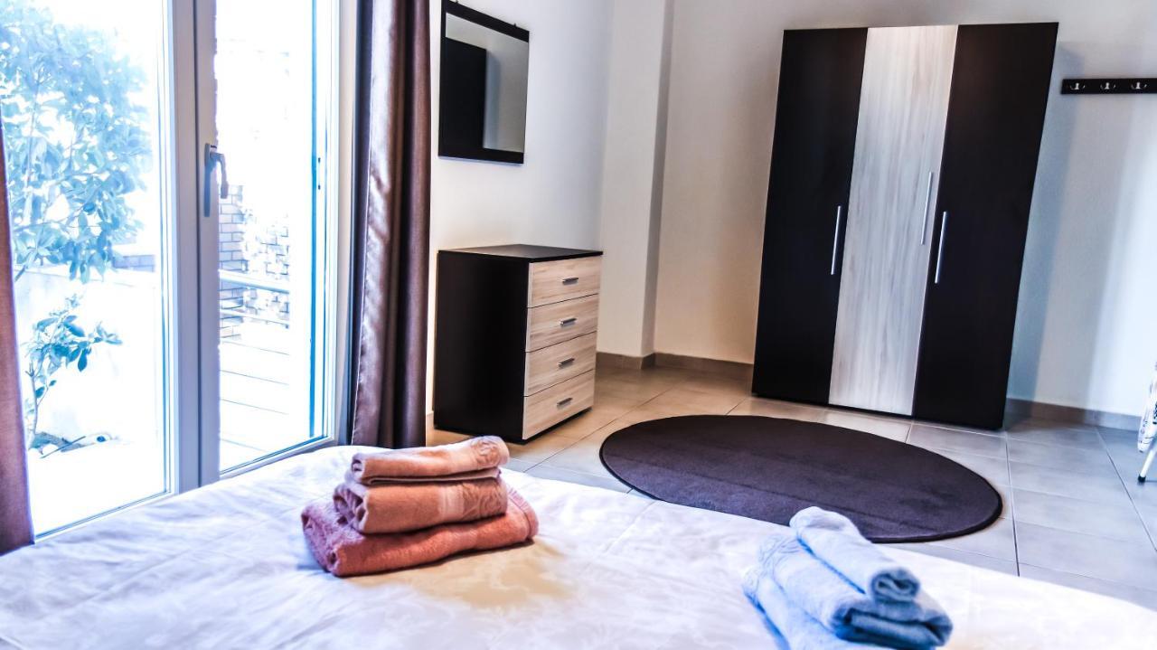 Comfort Luxury Maisonette เทสซาโลนิกิ ภายนอก รูปภาพ