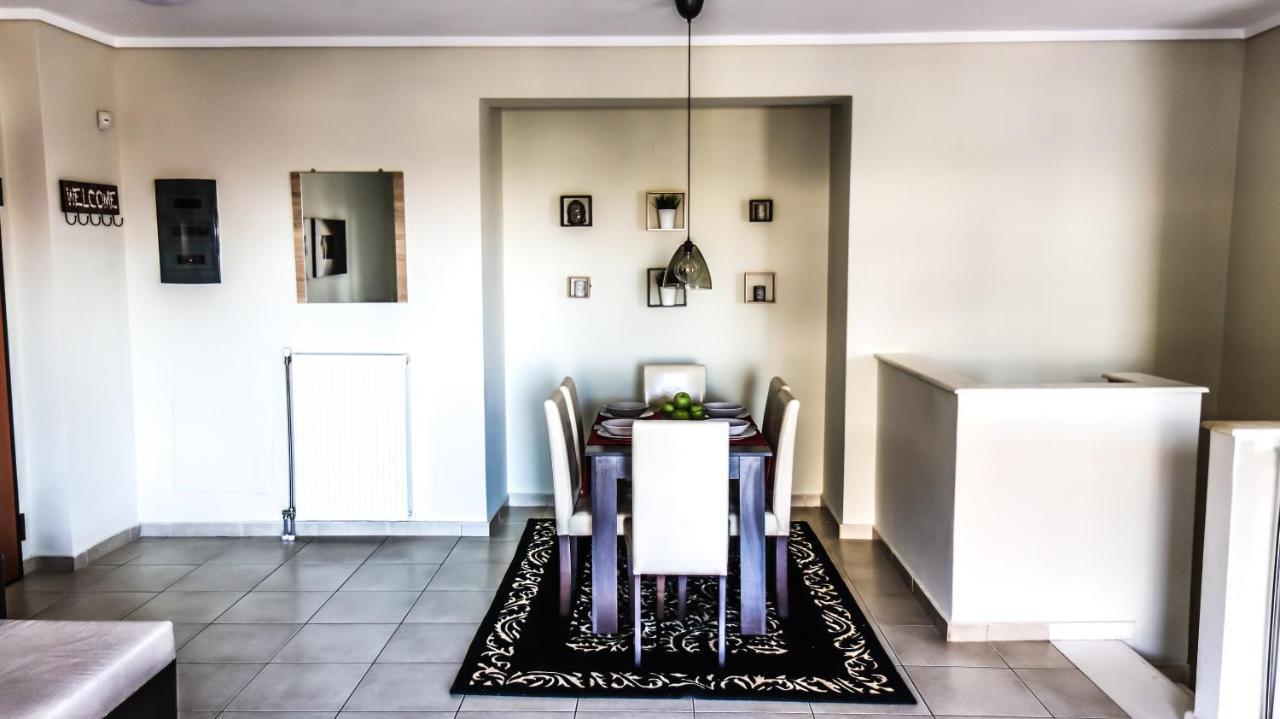 Comfort Luxury Maisonette เทสซาโลนิกิ ภายนอก รูปภาพ