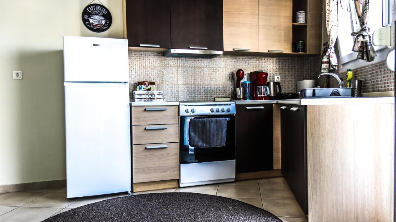 Comfort Luxury Maisonette เทสซาโลนิกิ ภายนอก รูปภาพ