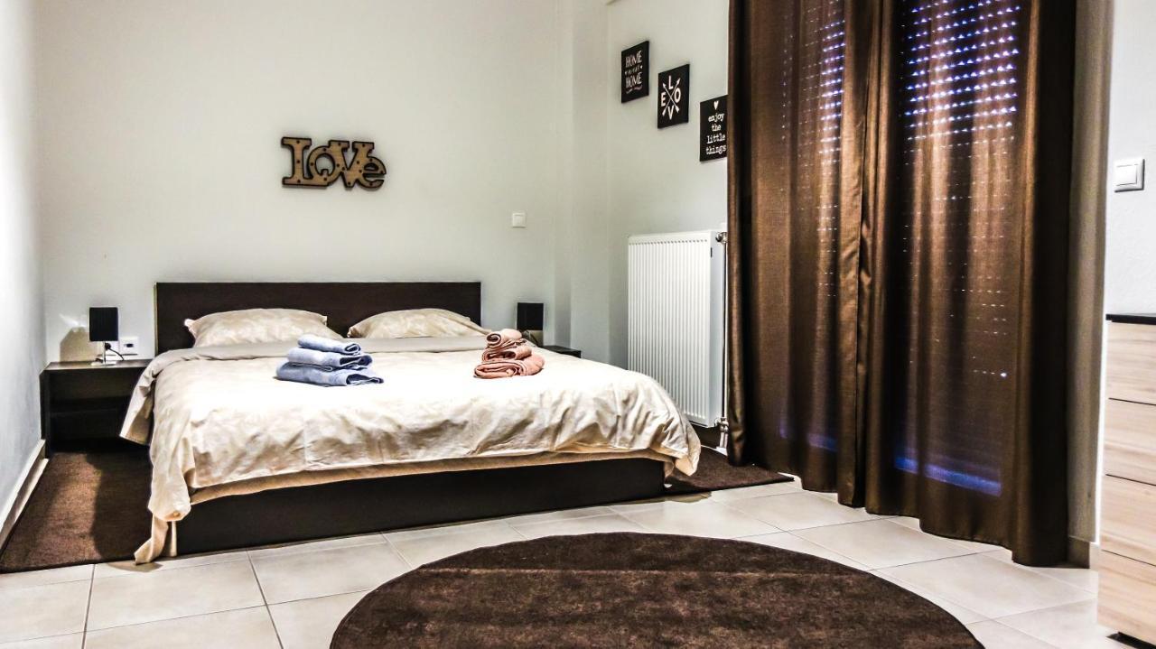 Comfort Luxury Maisonette เทสซาโลนิกิ ภายนอก รูปภาพ